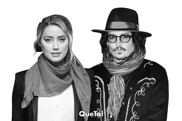 ¡Al fin! Amber Heard y Johnny Depp llegan a un acuerdo para reducir sus indemnizaciones